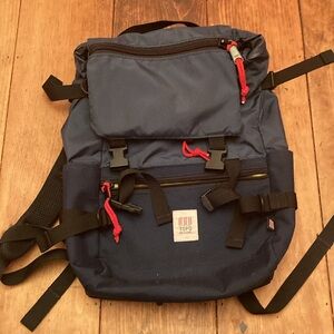 Topo designs rover pack classic backpack